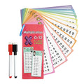 Cartes de multiplication Montessori 0-12 – apprentissage maths 6-12 ans