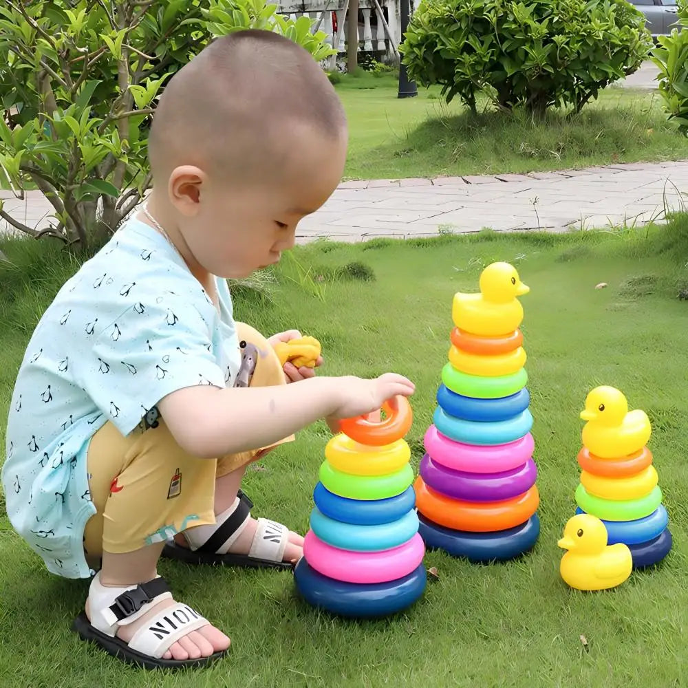 Tour de Balles Montessori – Jouet Éducatif 1 à 3 Ans